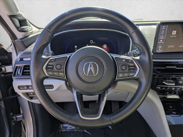 used 2025 Acura MDX car, priced at $48,500