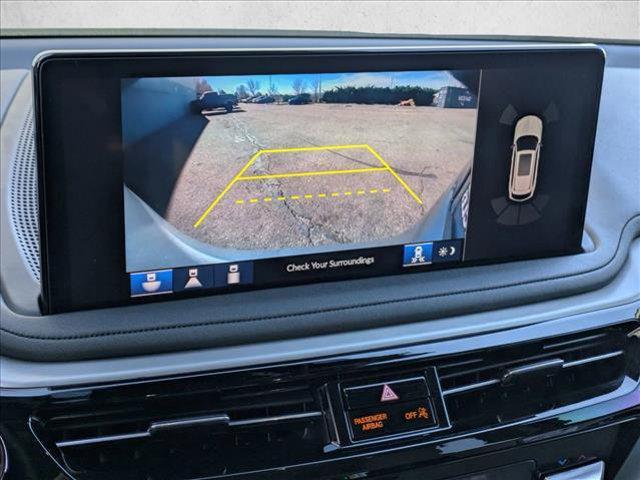 used 2025 Acura MDX car, priced at $48,500