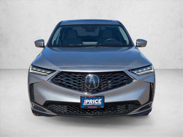 used 2025 Acura MDX car, priced at $48,500
