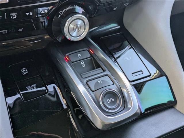 used 2025 Acura MDX car, priced at $48,500