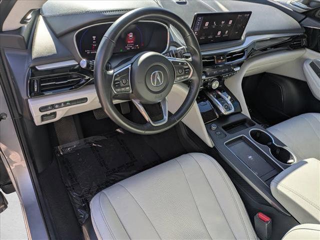 used 2025 Acura MDX car, priced at $48,500