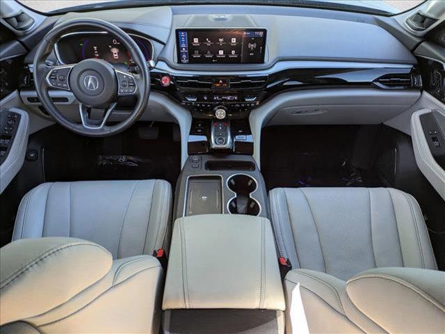 used 2025 Acura MDX car, priced at $48,500
