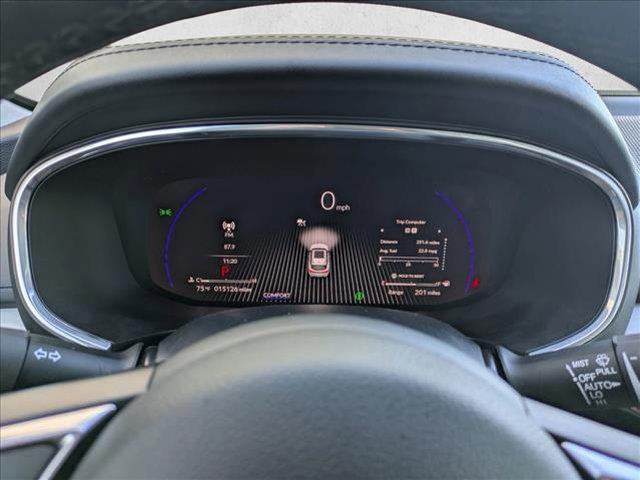 used 2025 Acura MDX car, priced at $48,500