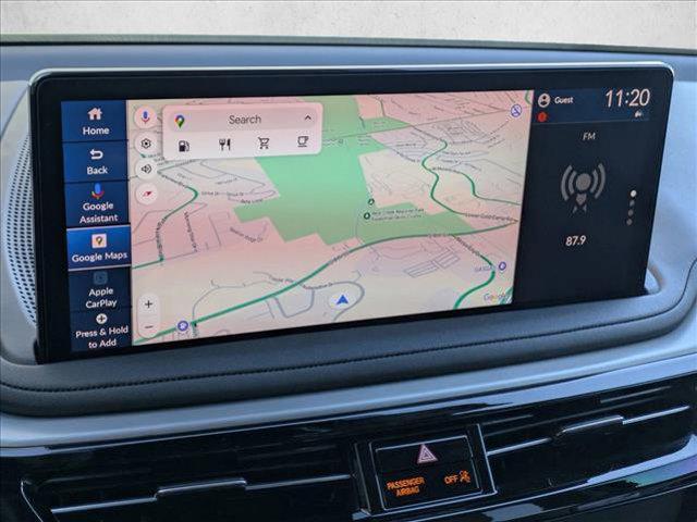 used 2025 Acura MDX car, priced at $48,500