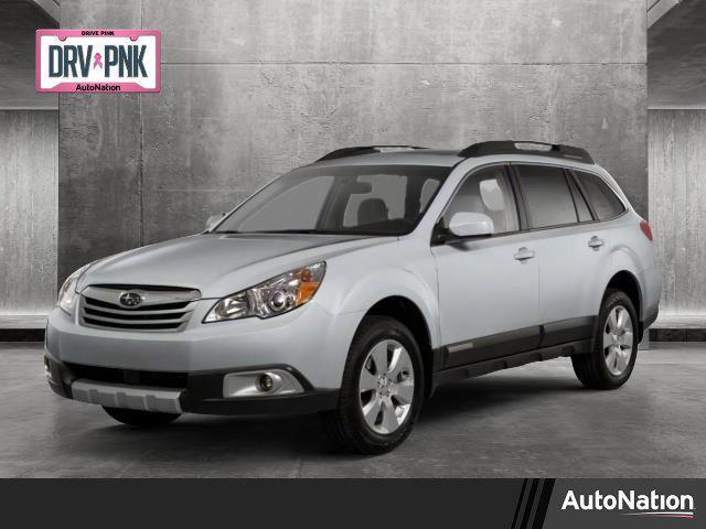 used 2011 Subaru Outback car, priced at $8,982