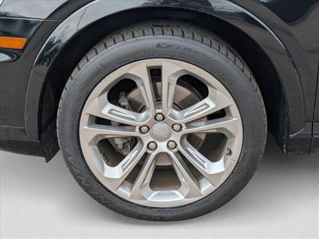 used 2018 Audi Q3 car, priced at $21,000