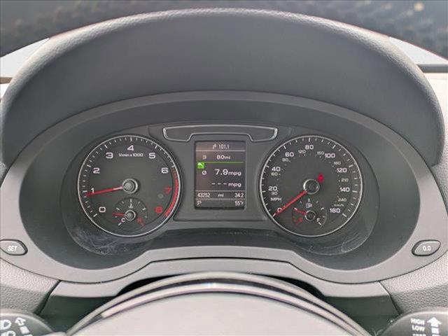 used 2018 Audi Q3 car, priced at $21,000