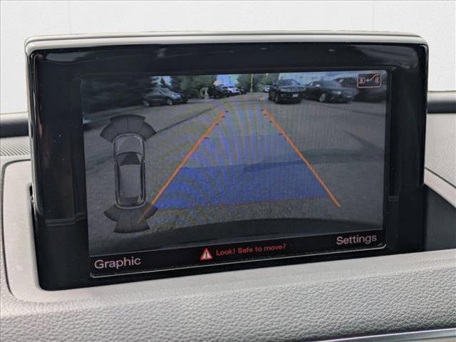 used 2018 Audi Q3 car, priced at $21,000