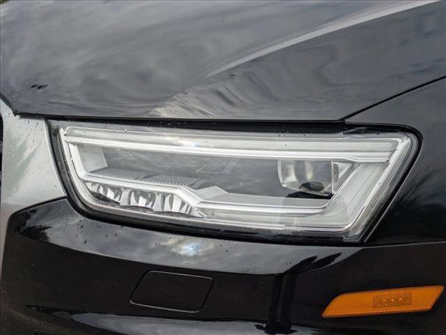 used 2018 Audi Q3 car, priced at $21,000