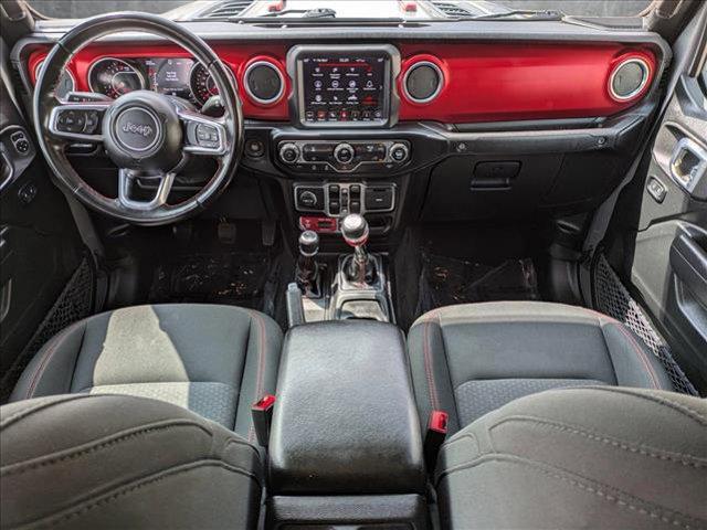 used 2020 Jeep Gladiator car, priced at $34,758