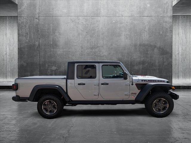 used 2020 Jeep Gladiator car, priced at $34,758