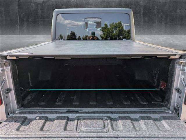 used 2020 Jeep Gladiator car, priced at $34,758