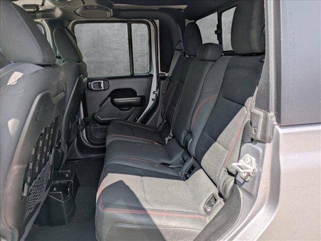 used 2020 Jeep Gladiator car, priced at $34,758