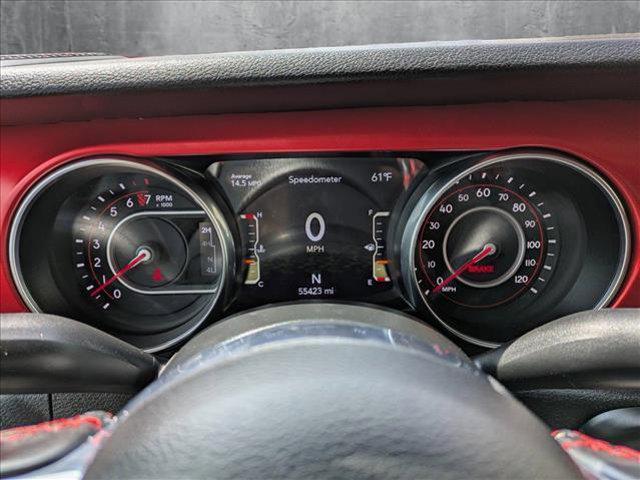 used 2020 Jeep Gladiator car, priced at $34,758