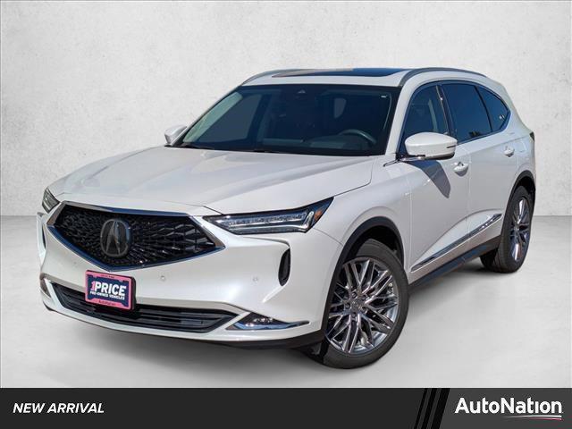 used 2022 Acura MDX car, priced at $45,000