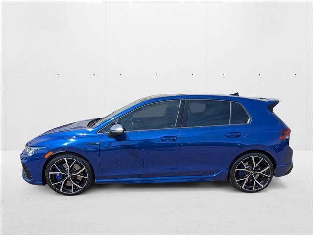 used 2024 Volkswagen Golf R car, priced at $42,450