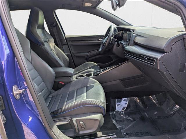 used 2024 Volkswagen Golf R car, priced at $42,450