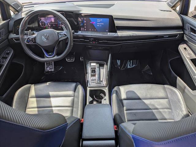 used 2024 Volkswagen Golf R car, priced at $42,450