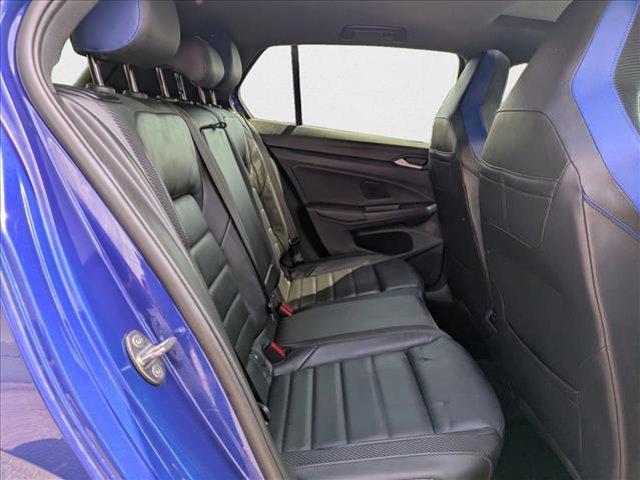 used 2024 Volkswagen Golf R car, priced at $42,450