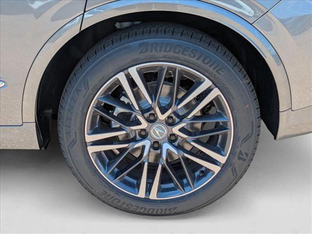 new 2026 Acura MDX car, priced at $69,649