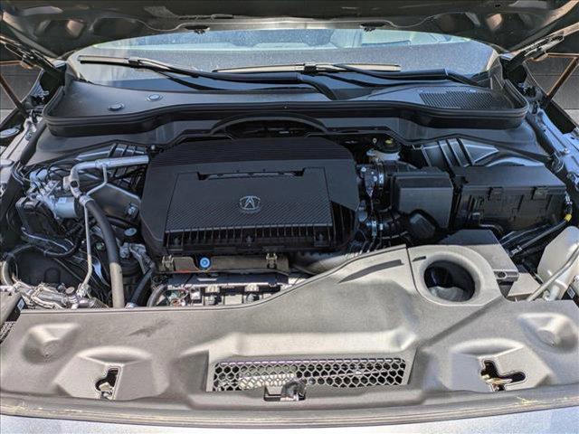 new 2026 Acura MDX car, priced at $69,649