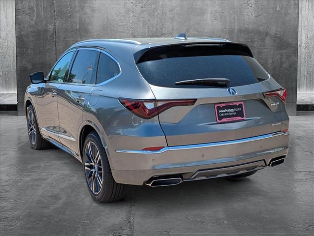 new 2026 Acura MDX car, priced at $69,649