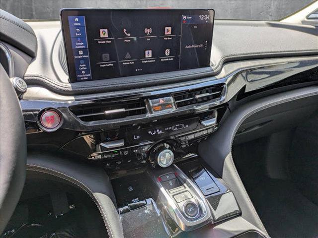 new 2026 Acura MDX car, priced at $69,649