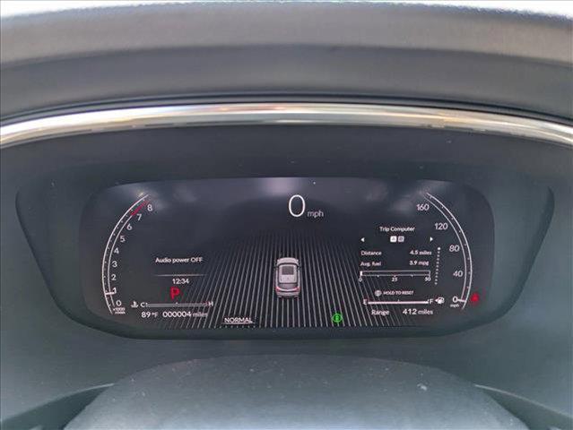 new 2026 Acura MDX car, priced at $69,649