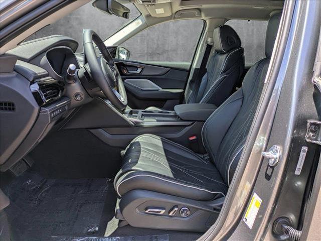new 2026 Acura MDX car, priced at $69,649