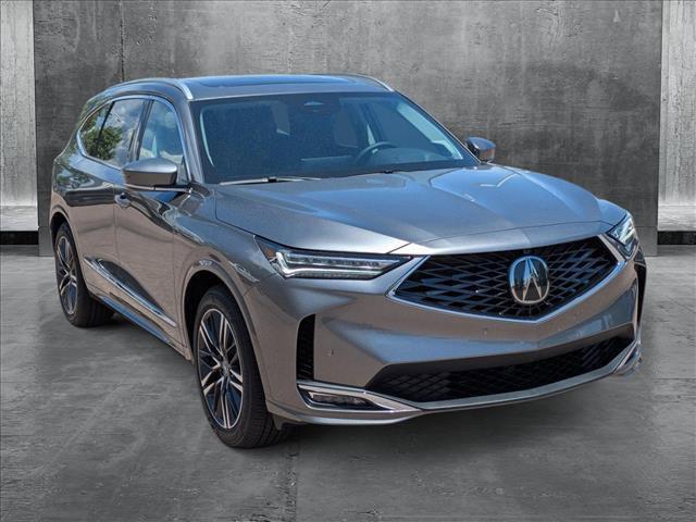 new 2026 Acura MDX car, priced at $69,649