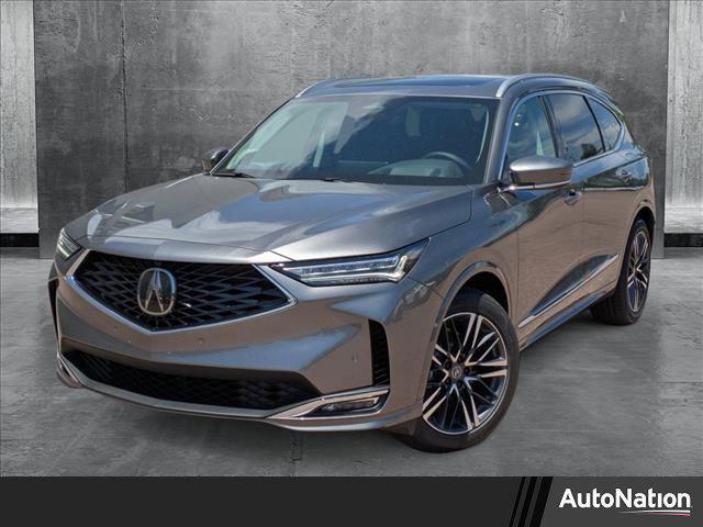 new 2026 Acura MDX car, priced at $69,649