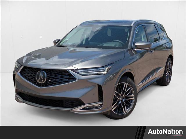 new 2026 Acura MDX car, priced at $69,649