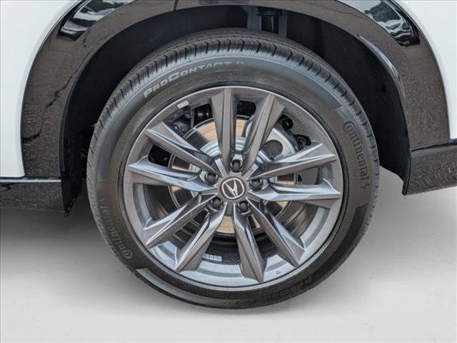 new 2025 Acura ADX car, priced at $42,749