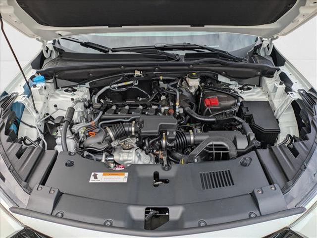 new 2025 Acura ADX car, priced at $42,749