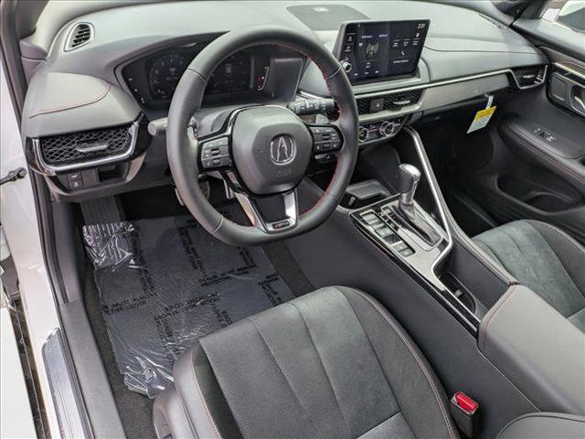new 2025 Acura ADX car, priced at $42,749