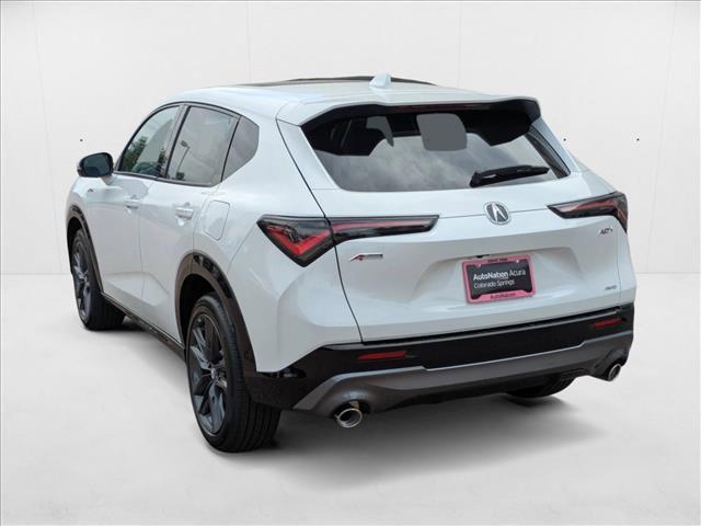 new 2025 Acura ADX car, priced at $42,749