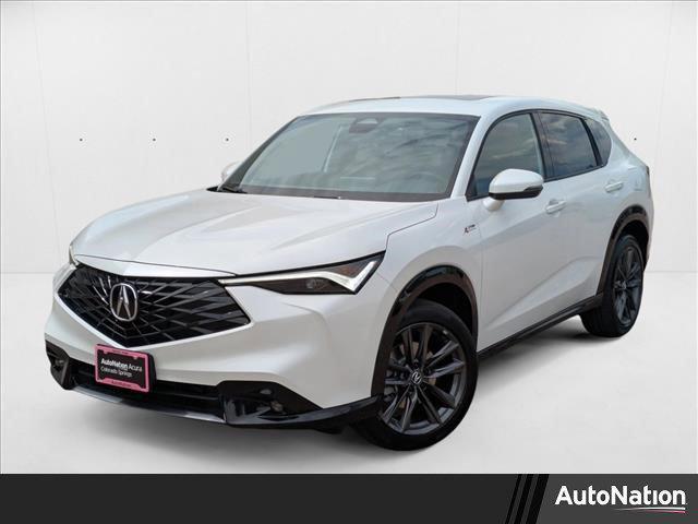 new 2025 Acura ADX car, priced at $42,749