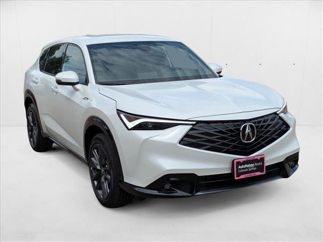 new 2025 Acura ADX car, priced at $42,749