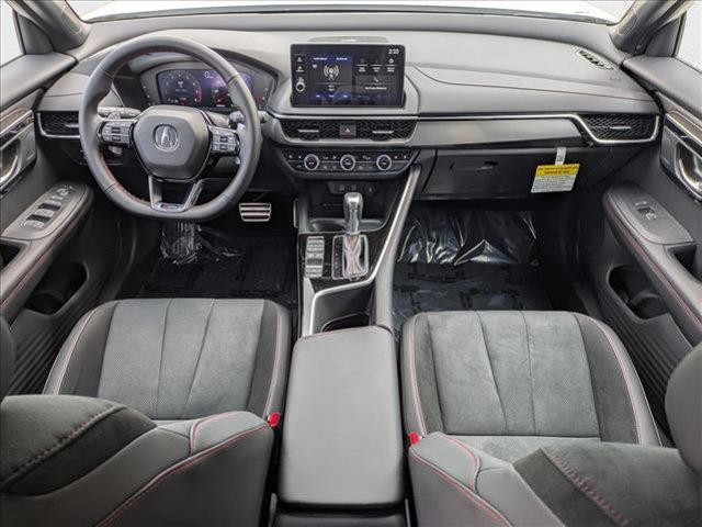 new 2025 Acura ADX car, priced at $42,749