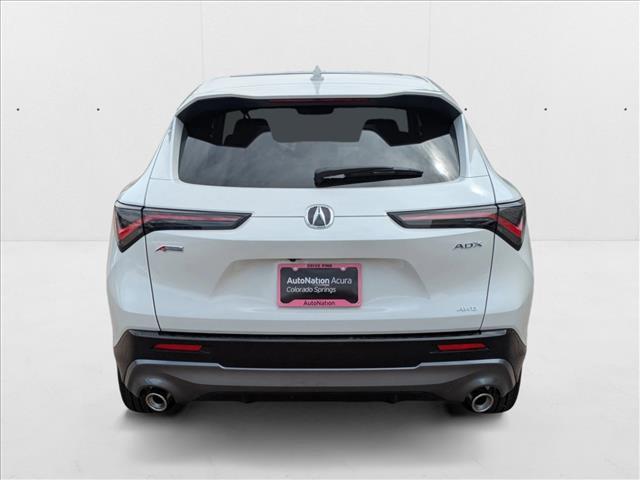 new 2025 Acura ADX car, priced at $42,749