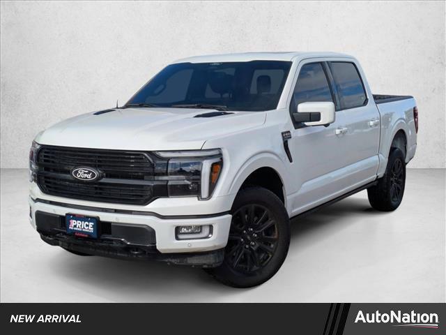 used 2024 Ford F-150 car, priced at $64,900