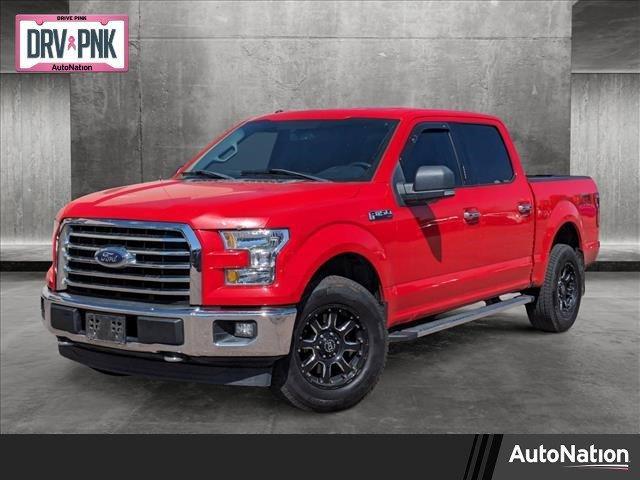 used 2015 Ford F-150 car, priced at $18,619