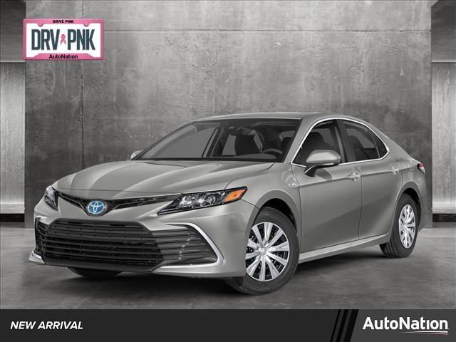 used 2021 Toyota Camry car, priced at $22,163