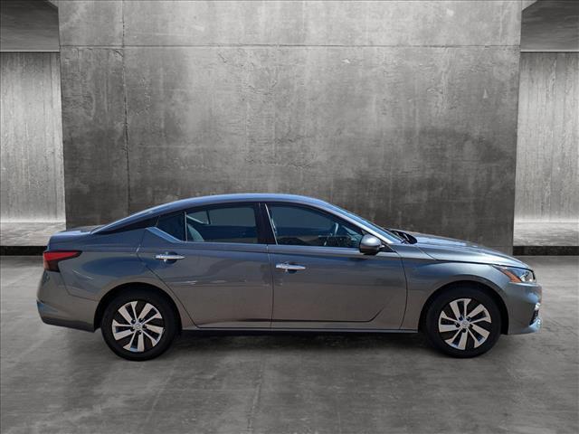 used 2022 Nissan Altima car, priced at $16,482