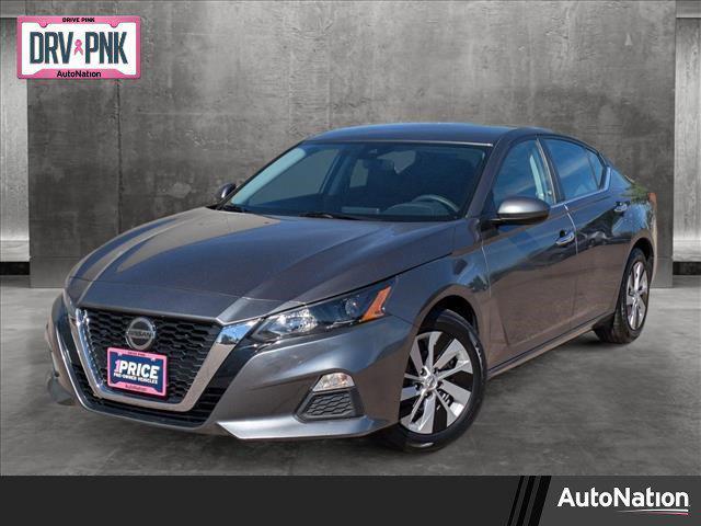 used 2022 Nissan Altima car, priced at $16,482