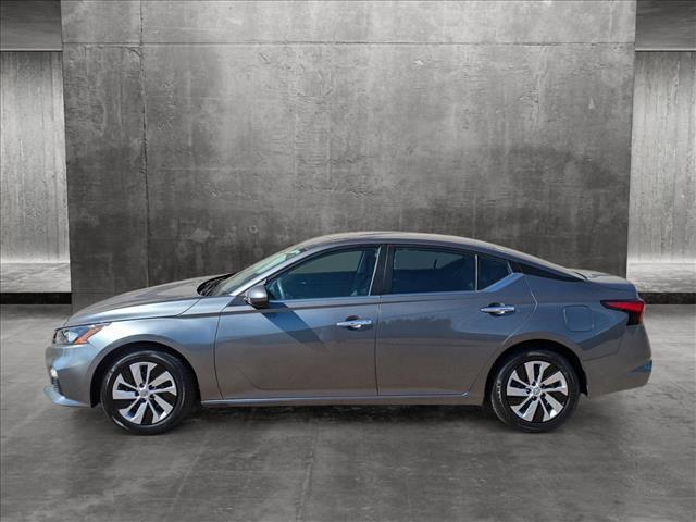 used 2022 Nissan Altima car, priced at $16,482