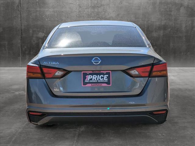 used 2022 Nissan Altima car, priced at $16,482