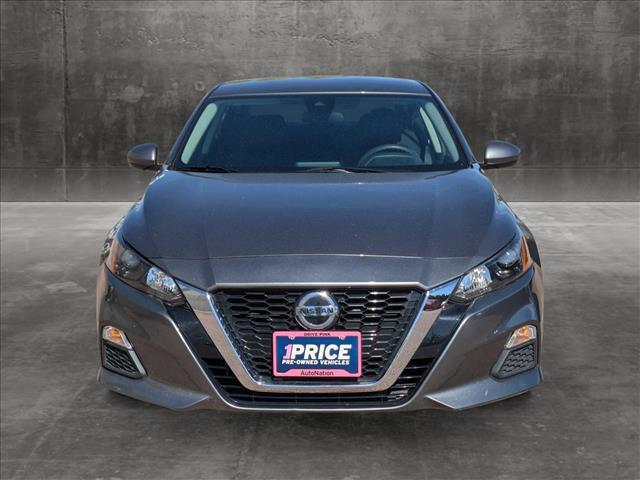 used 2022 Nissan Altima car, priced at $16,482