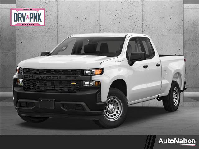 used 2020 Chevrolet Silverado 1500 car, priced at $25,331