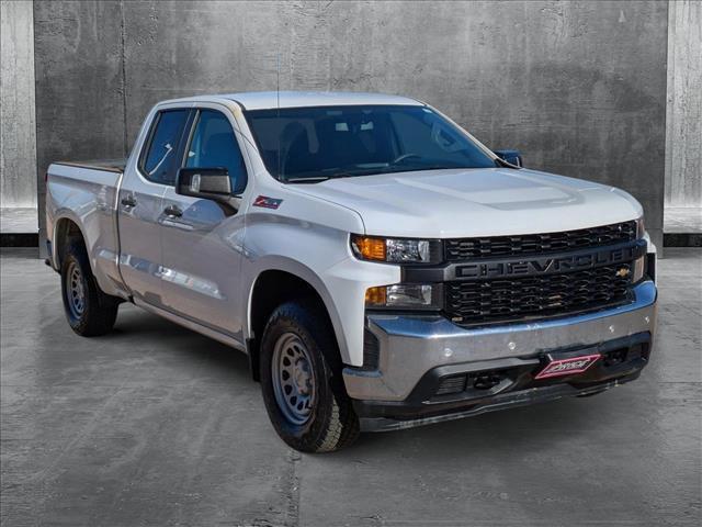 used 2020 Chevrolet Silverado 1500 car, priced at $24,510